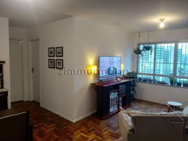 Apartamento com 2 quartos à venda na Rua Diogo Vaz, --, Cambuci, São Paulo, 72 m2 por R$ 500.000