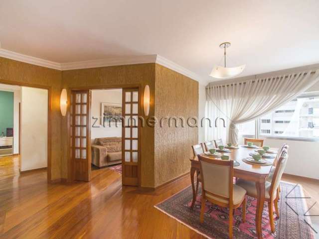 Apartamento com 4 quartos à venda na Rua Pamplona, --, Jardim Paulista, São Paulo, 127 m2 por R$ 1.450.000