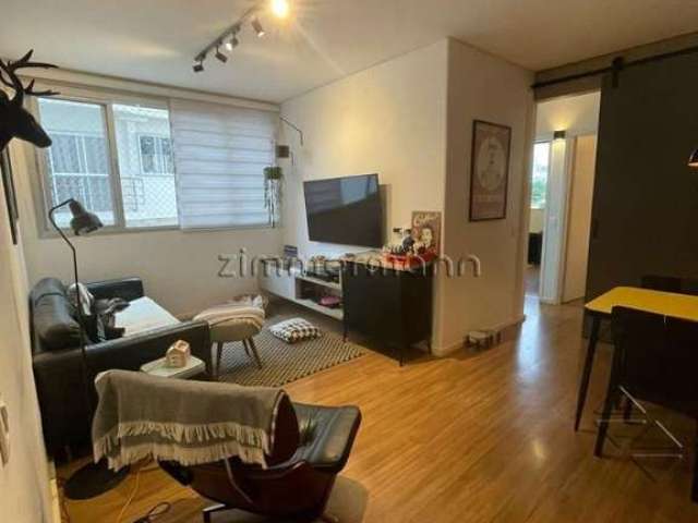 Apartamento com 2 quartos à venda na DOUTOR MIRANDA DE AZEVEDO, --, Pompéia, São Paulo, 65 m2 por R$ 800.000