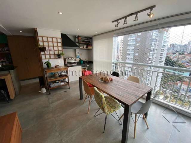 Apartamento com 3 quartos à venda na Rua Gonçalo da Cunha, --, Chácara Inglesa, São Paulo, 97 m2 por R$ 1.300.000