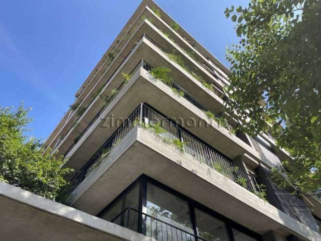 Apartamento com 1 quarto à venda na MANGUATÁ, --, Brooklin, São Paulo, 46 m2 por R$ 790.000