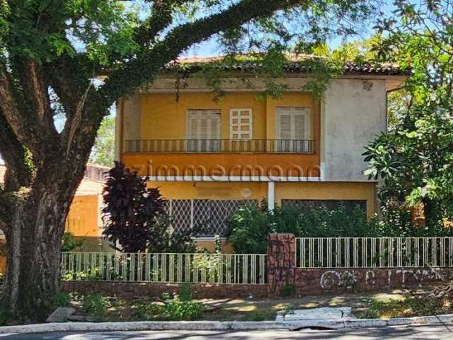 Casa com 3 quartos à venda na Rua Pio XI, --, Alto da Lapa, São Paulo, 205 m2 por R$ 1.500.000