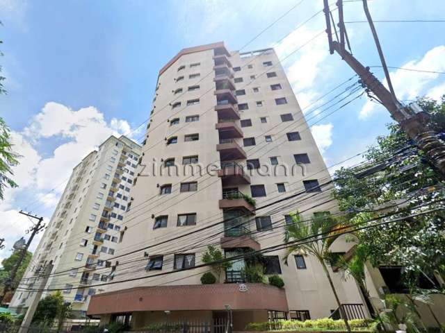 Apartamento com 3 quartos à venda na Rua Dom Salomão Ferraz, --, Vila Andrade, São Paulo, 110 m2 por R$ 636.000