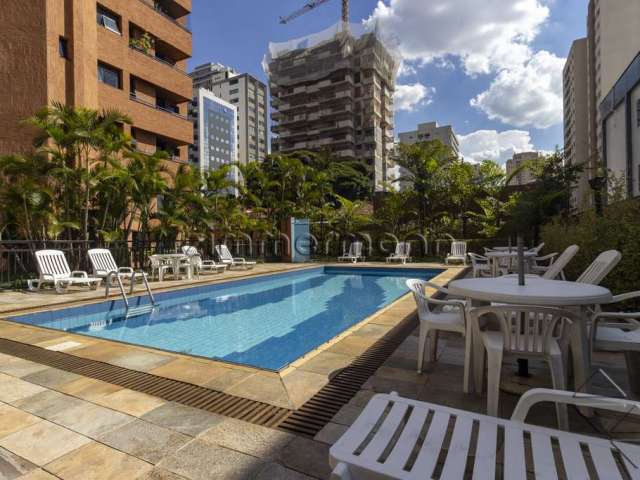 Apartamento com 3 quartos à venda na Rua Barão do Triunfo, --, Brooklin, São Paulo, 126 m2 por R$ 1.250.000