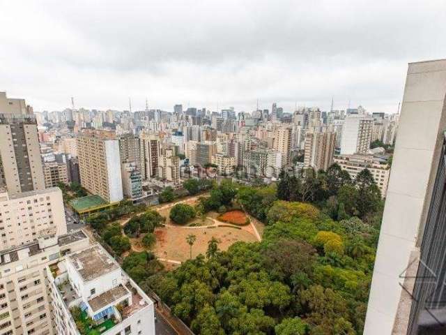 Apartamento com 1 quarto à venda na Rua Gravataí, --, Consolação, São Paulo, 25 m2 por R$ 480.000