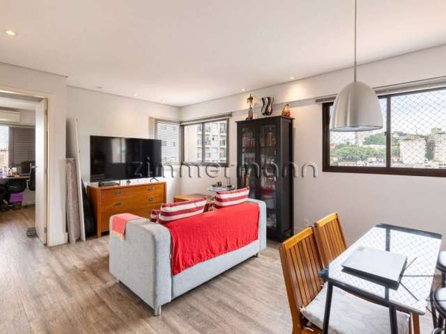 Apartamento com 3 quartos à venda na Rua Iperoig, --, Perdizes, São Paulo, 73 m2 por R$ 750.000