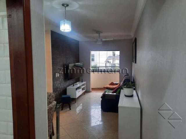 Apartamento com 3 quartos à venda na Rua Gaspar Fernandes, --, Vila Monumento, São Paulo, 70 m2 por R$ 585.000