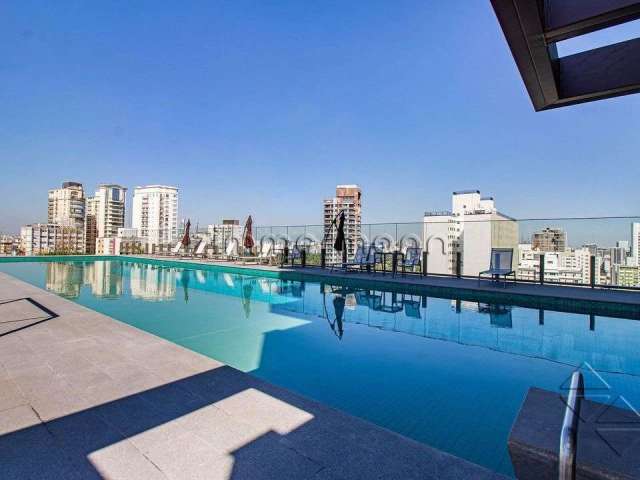 Apartamento com 2 quartos à venda na Rua Capote Valente, --, Pinheiros, São Paulo, 68 m2 por R$ 1.850.000