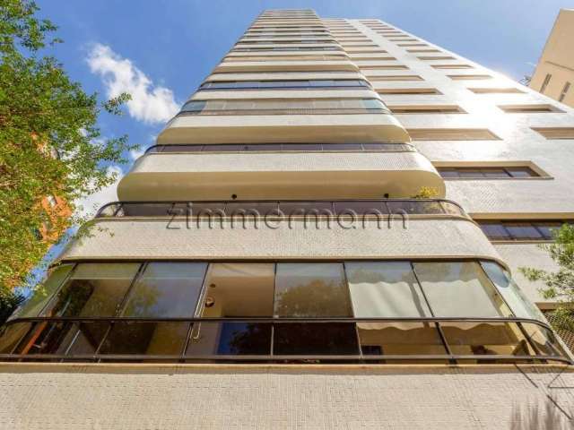 Apartamento com 4 quartos à venda na Rua Caconde, --, Jardim Paulista, São Paulo, 310 m2 por R$ 5.500.000