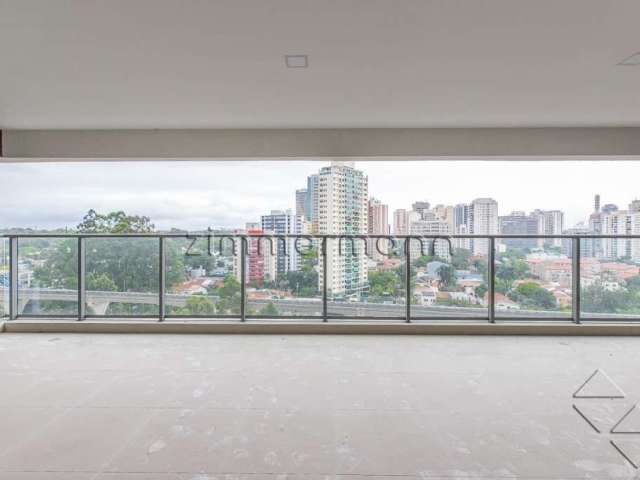 Apartamento com 4 quartos à venda na Rua Gabriele D'Annunzio, --, Campo Belo, São Paulo, 143 m2 por R$ 2.600.000