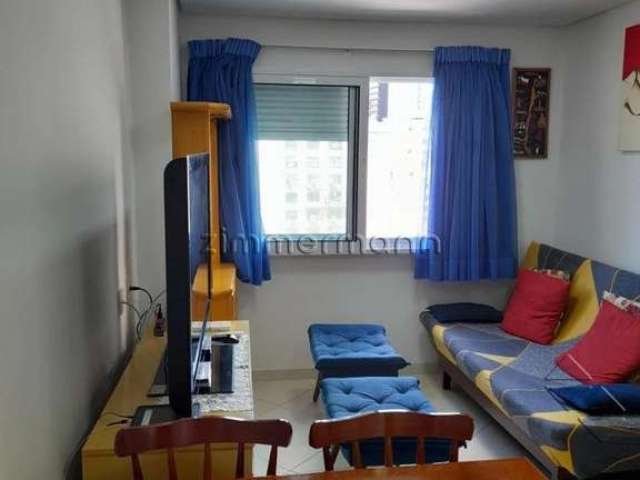 Apartamento com 2 quartos à venda na Rua Conselheiro Nébias, --, República, São Paulo, 45 m2 por R$ 406.000