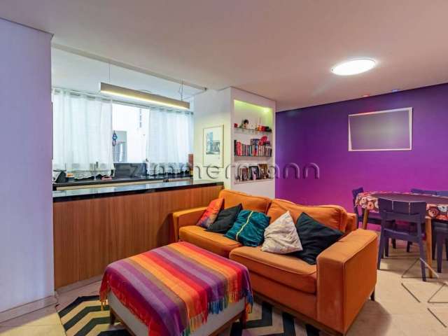 Apartamento com 3 quartos à venda na Rua Iperoig, --, Perdizes, São Paulo, 93 m2 por R$ 720.000