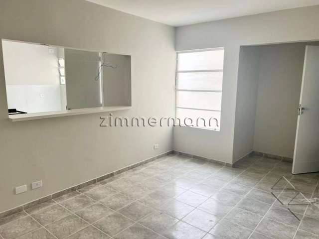 Apartamento com 1 quarto à venda na BRIGADEIRO GALVÃO, --, Santa Cecília, São Paulo, 42 m2 por R$ 295.000