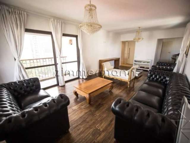 Apartamento com 4 quartos à venda na Rua Deputado João Sussumu Hirata, --, Vila Andrade, São Paulo, 175 m2 por R$ 850.000