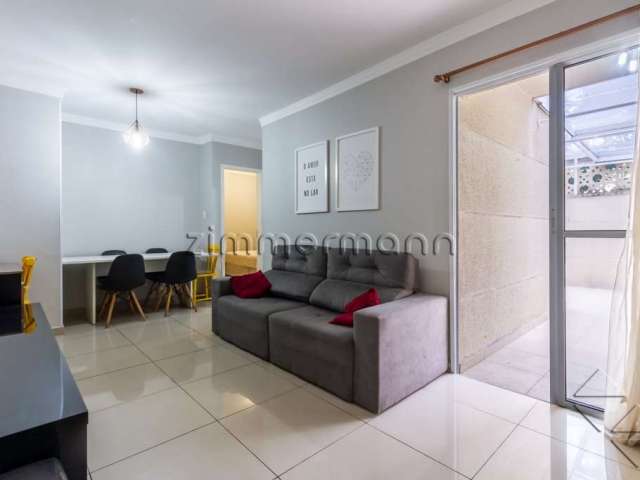 Apartamento com 2 quartos à venda na PROFESSOR GIÓIA MARTINS, --, Vila Sônia, São Paulo, 90 m2 por R$ 530.000