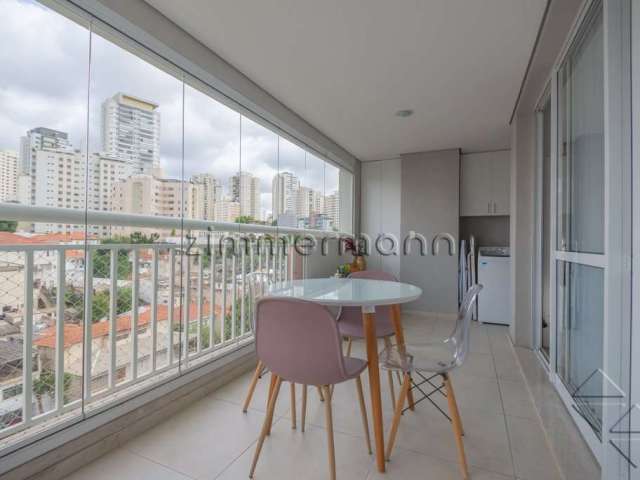 Apartamento com 2 quartos à venda na Rua Gonçalo da Cunha, --, Chácara Inglesa, São Paulo, 68 m2 por R$ 900.000