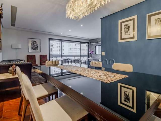 Apartamento com 4 quartos à venda na Rua Abílio Soares, --, Paraíso, São Paulo, 167 m2 por R$ 2.850.000