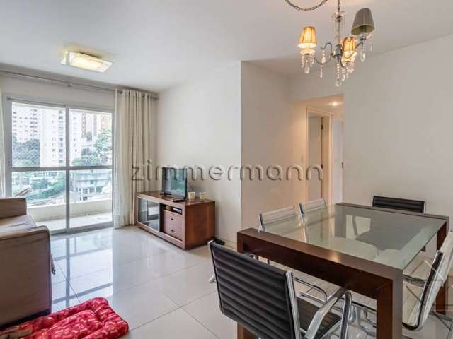 Apartamento com 3 quartos à venda na Rua Salto Grande, --, Sumaré, São Paulo, 84 m2 por R$ 950.000