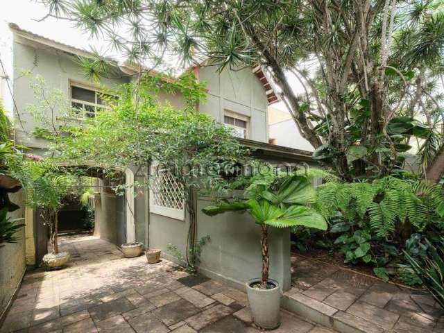 Casa com 3 quartos à venda na Rua Sampaio Vidal, --, Jardim Paulistano, São Paulo, 400 m2 por R$ 3.690.000