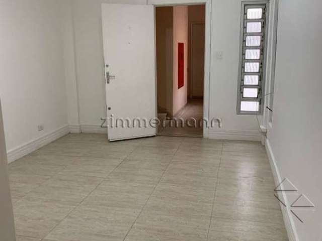 Apartamento com 2 quartos à venda na Praça dos Omaguás, --, Pinheiros, São Paulo, 62 m2 por R$ 550.000