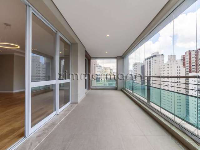 Apartamento com 3 quartos à venda na Alameda Lorena, --, Jardim Paulista, São Paulo, 240 m2 por R$ 4.900.000