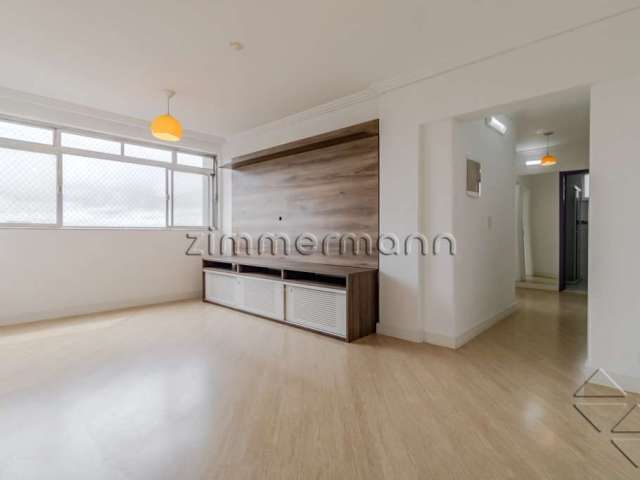 Apartamento com 2 quartos à venda na Praça João Francisco Lisboa, --, Pinheiros, São Paulo, 77 m2 por R$ 740.000