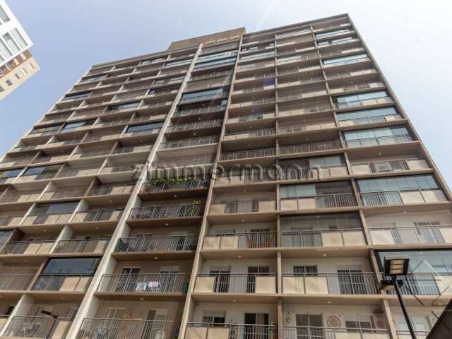 Apartamento com 1 quarto à venda na Rua Guaicurus, --, Água Branca, São Paulo, 30 m2 por R$ 360.000