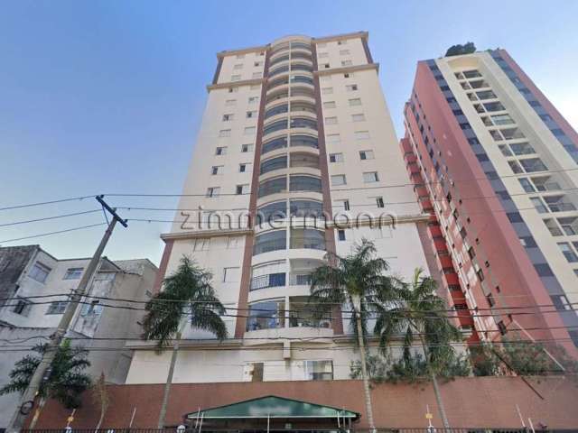 Apartamento com 3 quartos à venda na Rua do Grito, --, Ipiranga, São Paulo, 68 m2 por R$ 599.000