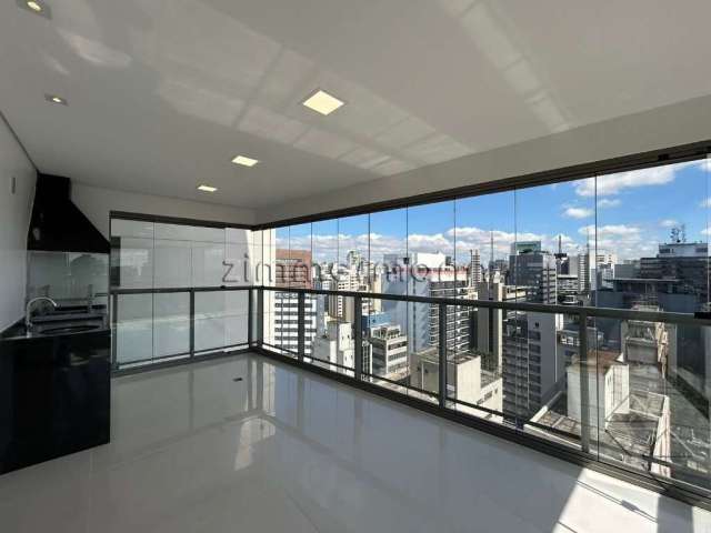 Apartamento com 3 quartos à venda na Rua Desembargador Eliseu Guilherme, --, Paraíso, São Paulo, 108 m2 por R$ 2.900.000