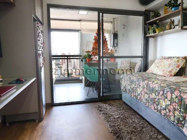 Apartamento com 1 quarto à venda na Rua dos Pinheiros, --, Pinheiros, São Paulo, 30 m2 por R$ 798.000