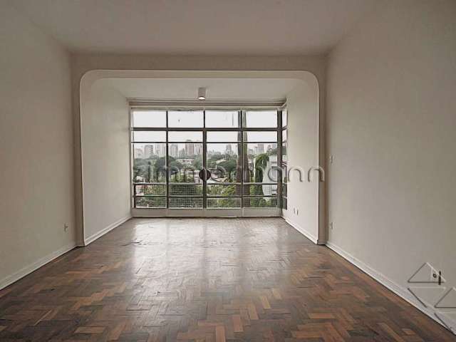 Apartamento com 2 quartos à venda na Rua Gustavo Teixeira, --, Pacaembu, São Paulo, 110 m2 por R$ 1.250.000