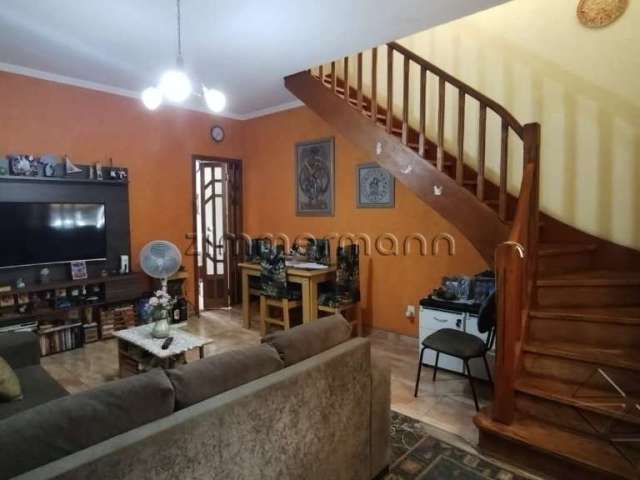 Casa com 3 quartos à venda na CÉSAR GUIMARÃES, --, Chácara Klabin, São Paulo, 95 m2 por R$ 780.000