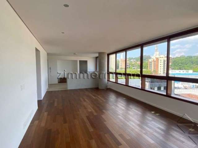 Apartamento com 3 quartos à venda na JOÃO ALBERTO MOREIRA, --, Vila Madalena, São Paulo, 170 m2 por R$ 3.980.000