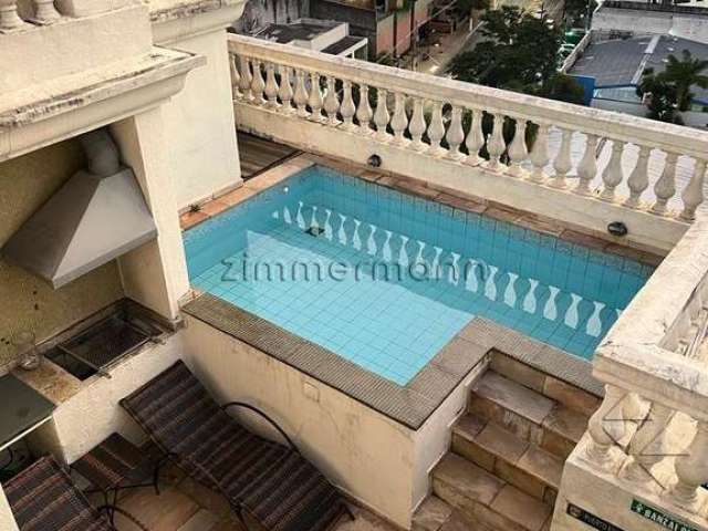 Cobertura com 3 quartos à venda na Rua José Ramon Urtiza, --, Vila Andrade, São Paulo, 150 m2 por R$ 1.703.000