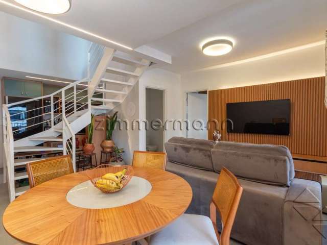 Apartamento com 3 quartos à venda na Rua Alves Guimarães, --, Pinheiros, São Paulo, 107 m2 por R$ 2.290.000