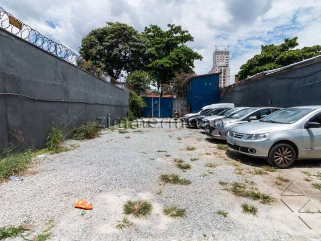 Terreno à venda na Rua Guararapes, --, Brooklin, São Paulo por R$ 1.800.000