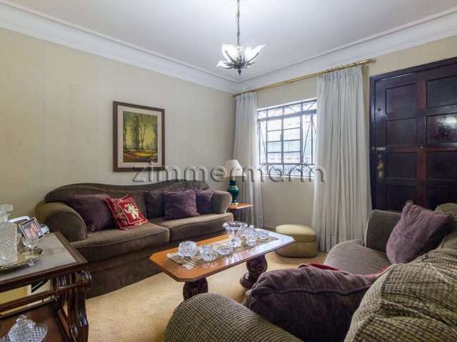 Casa com 3 quartos à venda na Rua Joaquim Távora, --, Vila Mariana, São Paulo, 168 m2 por R$ 2.250.000