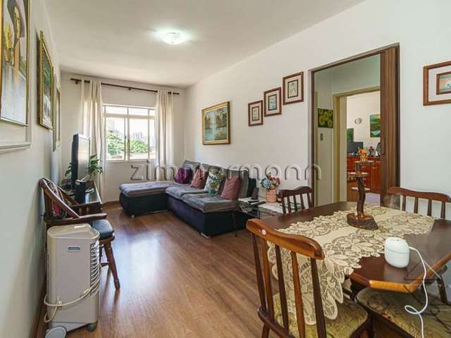 Apartamento com 2 quartos à venda na Rua Melo Palheta, --, Água Branca, São Paulo, 64 m2 por R$ 440.000