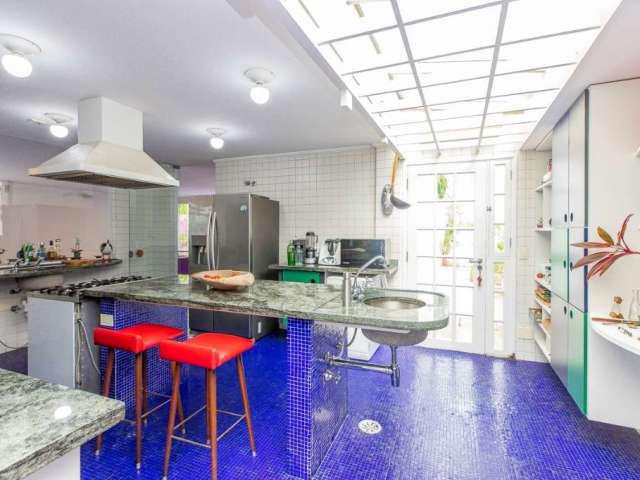 Casa com 5 quartos à venda na Praça Monteiro Lobato, --, Butantã, São Paulo, 396 m2 por R$ 2.600.000