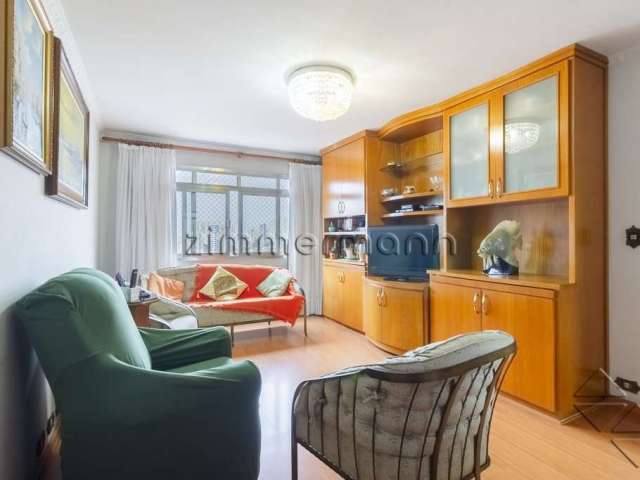 Apartamento com 2 quartos à venda na Rua Aurélia, --, Vila Romana, São Paulo, 83 m2 por R$ 615.000