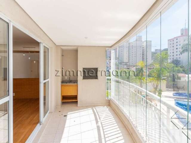 Apartamento com 3 quartos à venda na Rua Itaprias, --, Chácara Klabin, São Paulo, 115 m2 por R$ 1.150.000