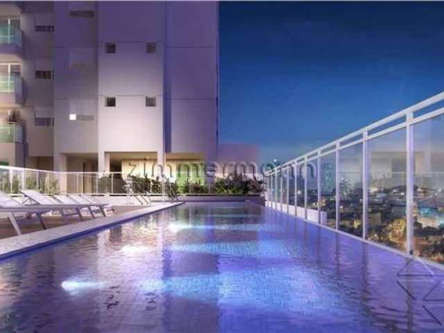 Apartamento com 1 quarto à venda na Rua Tagipuru, --, Barra Funda, São Paulo, 41 m2 por R$ 419.000