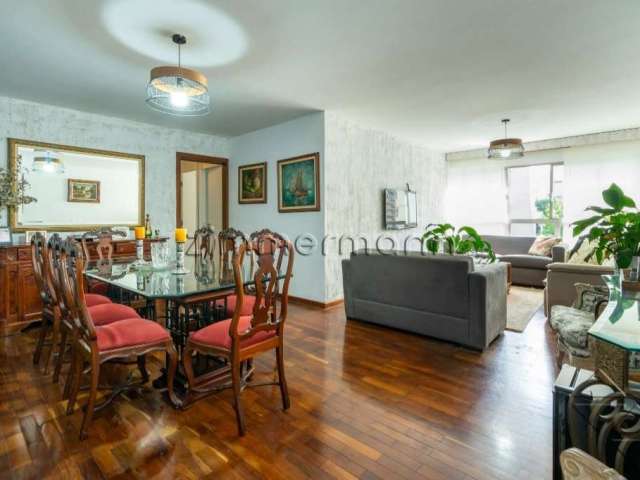 Apartamento com 3 quartos à venda na Rua Jacurici, --, Itaim Bibi, São Paulo, 130 m2 por R$ 2.050.000
