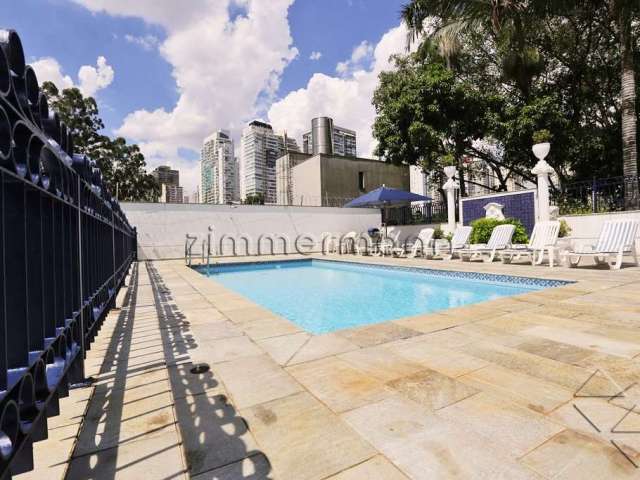 Apartamento com 4 quartos à venda na Rua Barão do Triunfo, --, Brooklin, São Paulo, 170 m2 por R$ 1.700.000