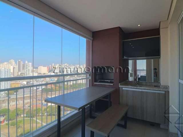 Apartamento com 2 quartos à venda na Rua dos Americanos, --, Barra Funda, São Paulo, 83 m2 por R$ 910.000