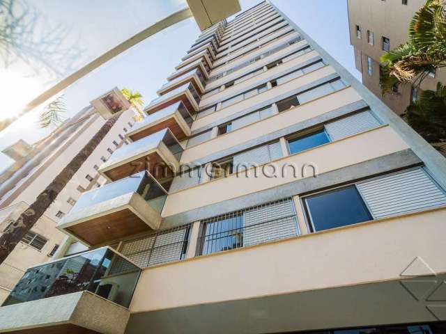 Apartamento com 4 quartos à venda na JURITI, --, Moema, São Paulo, 120 m2 por R$ 1.280.000