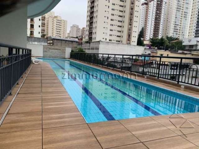 Apartamento com 3 quartos à venda na Rua Ramalho Ortigão, --, Vila Gumercindo, São Paulo, 82 m2 por R$ 810.000