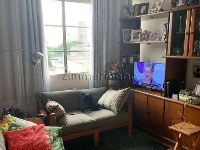 Apartamento com 2 quartos à venda na Rua Gomes Freire, --, Lapa, São Paulo, 61 m2 por R$ 320.000