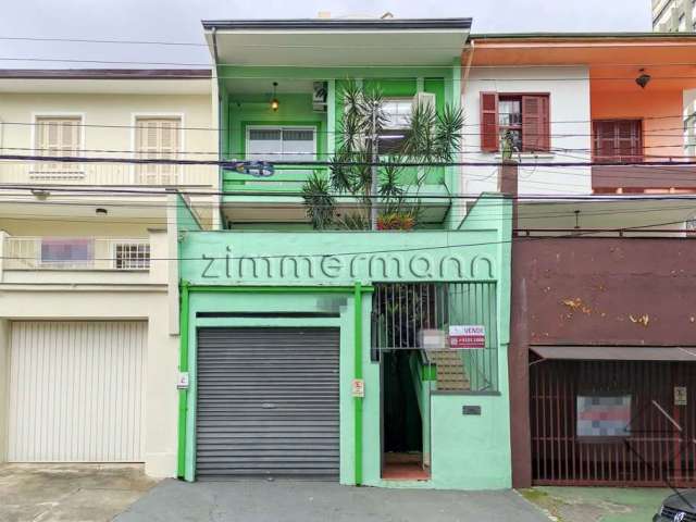 Casa com 3 quartos à venda na Rua dos Caetés, --, Perdizes, São Paulo, 160 m2 por R$ 1.378.000