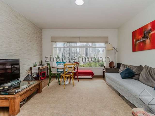 Apartamento com 3 quartos à venda na Rua Padre Antônio Tomás, --, Água Branca, São Paulo, 106 m2 por R$ 790.000